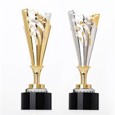 Metal Award Fußball-Trophäe