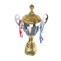 Metal Trophy Cup-Auszeichnung