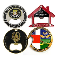 Flaschenöffner mit dem Buchstaben „Love“ aus Zinklegierung